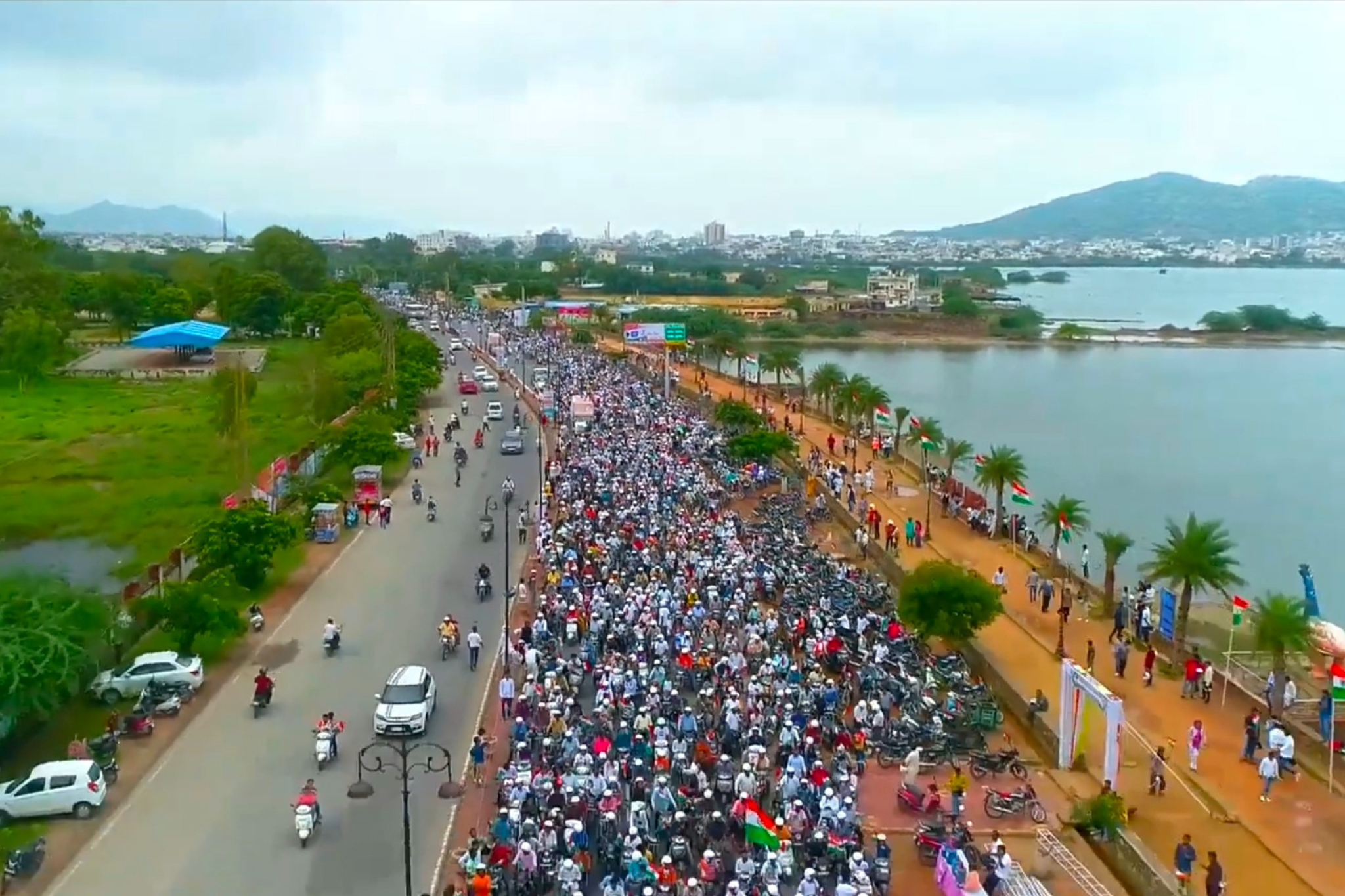 Road show