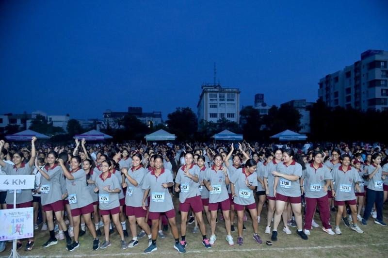 School Merathon