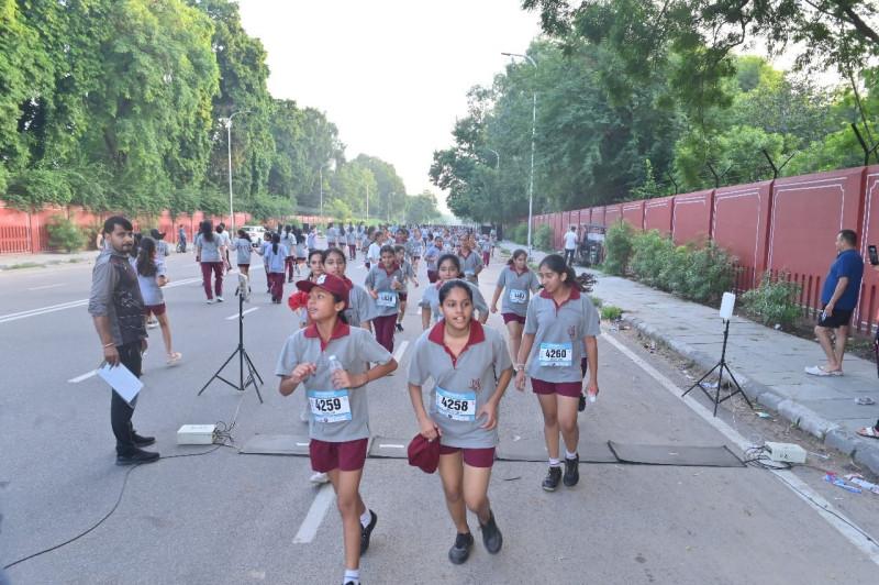 School Merathon