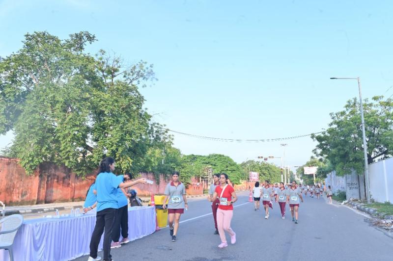School Merathon