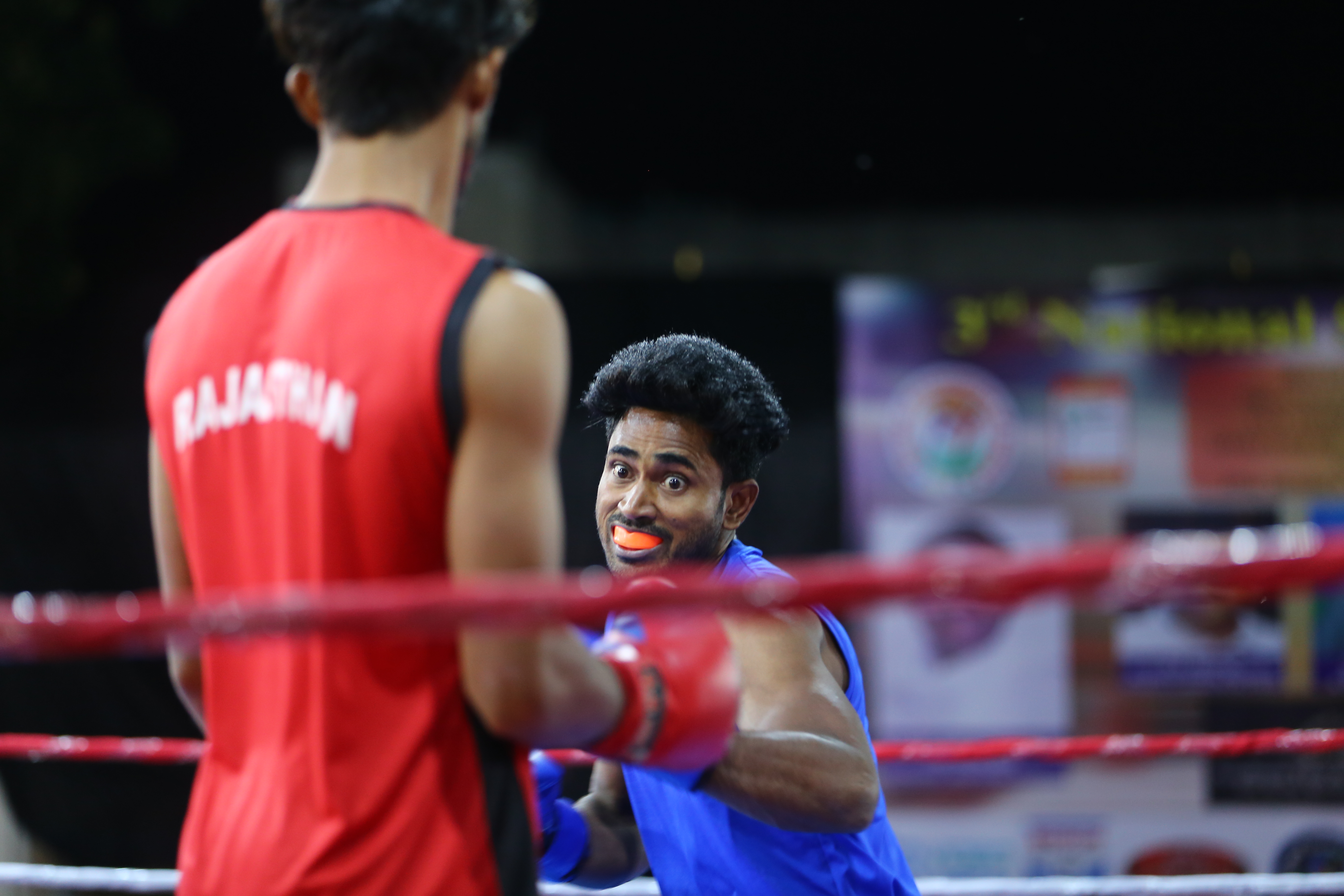 Boxing Sport