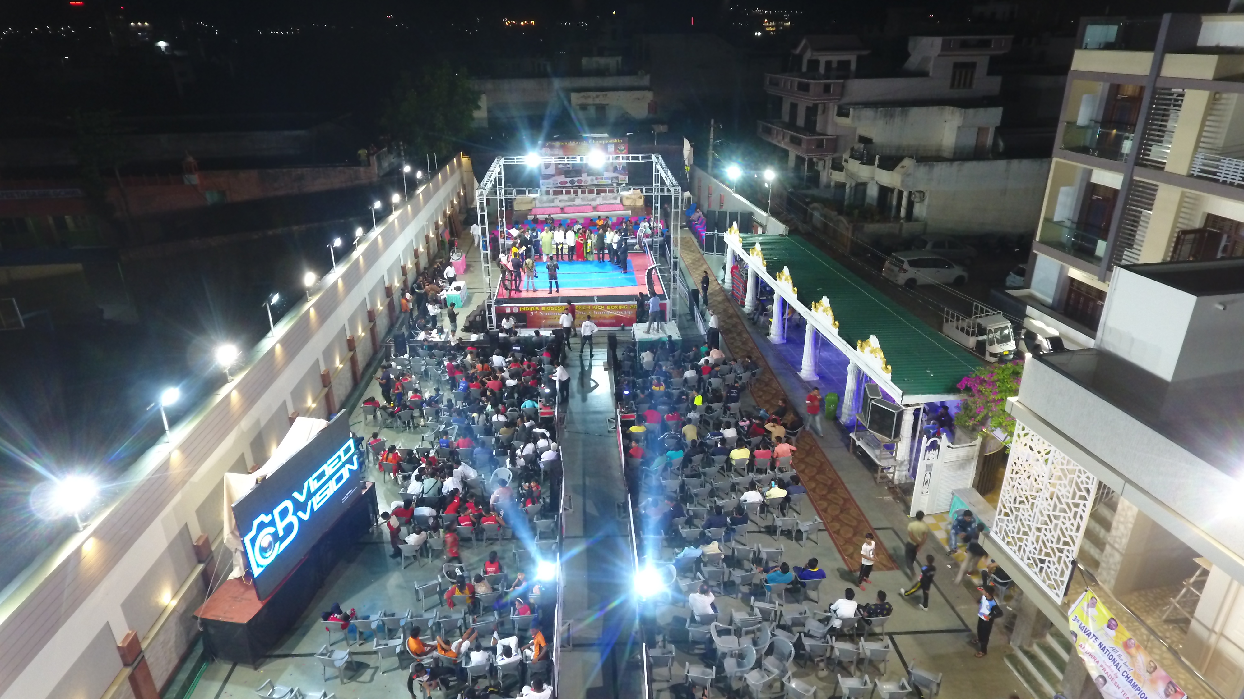 Boxing Sport