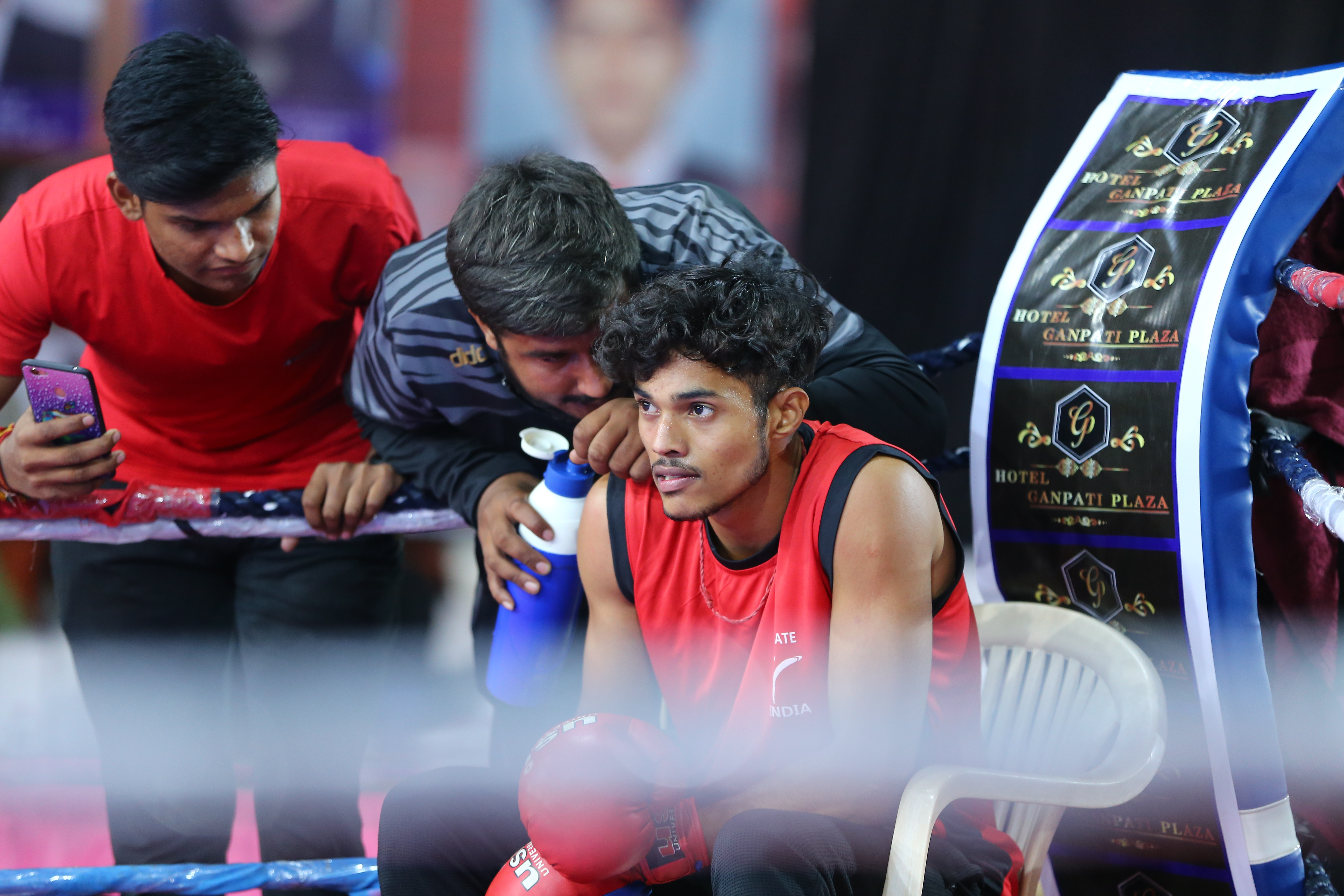 Boxing Sport