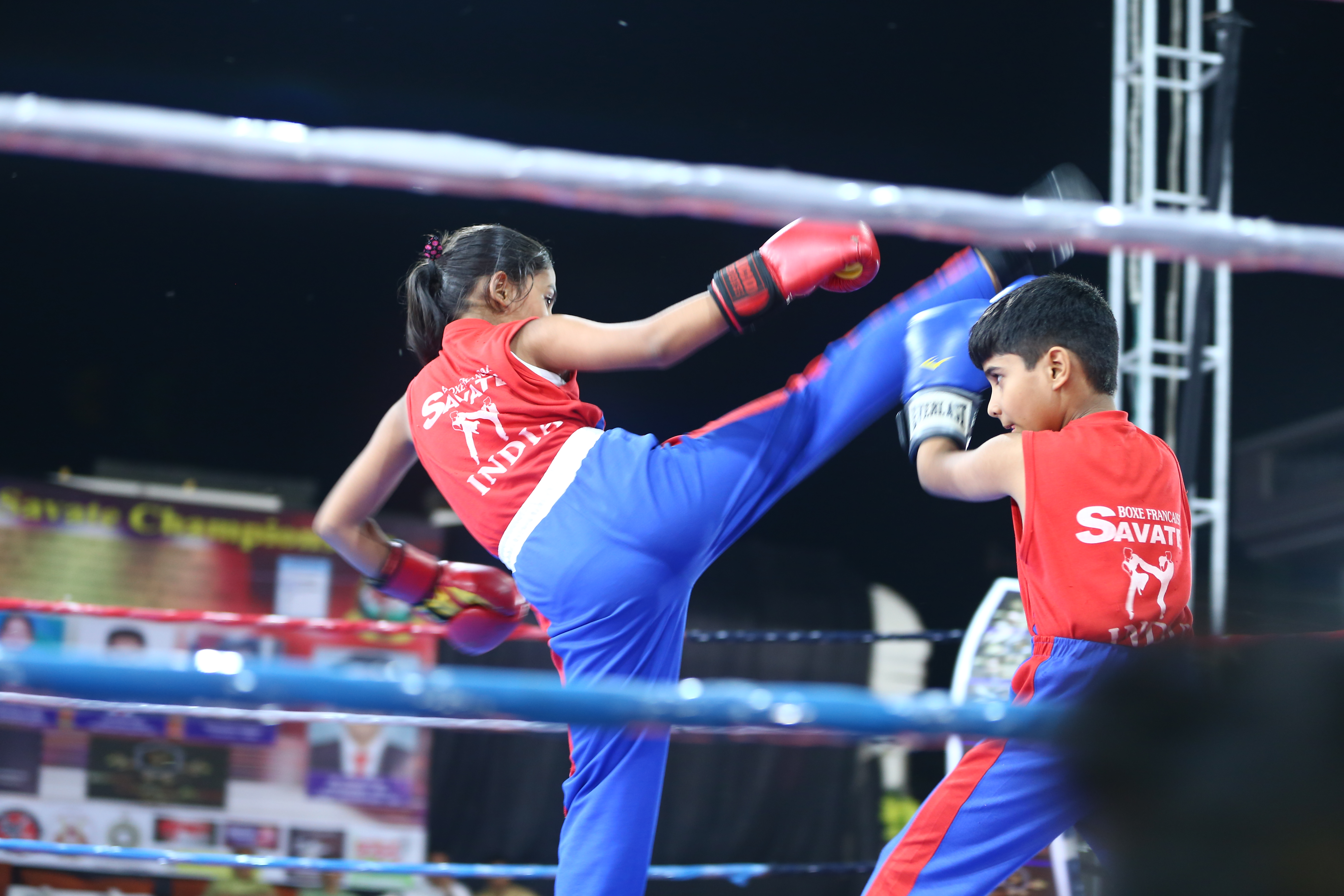 Boxing Sport