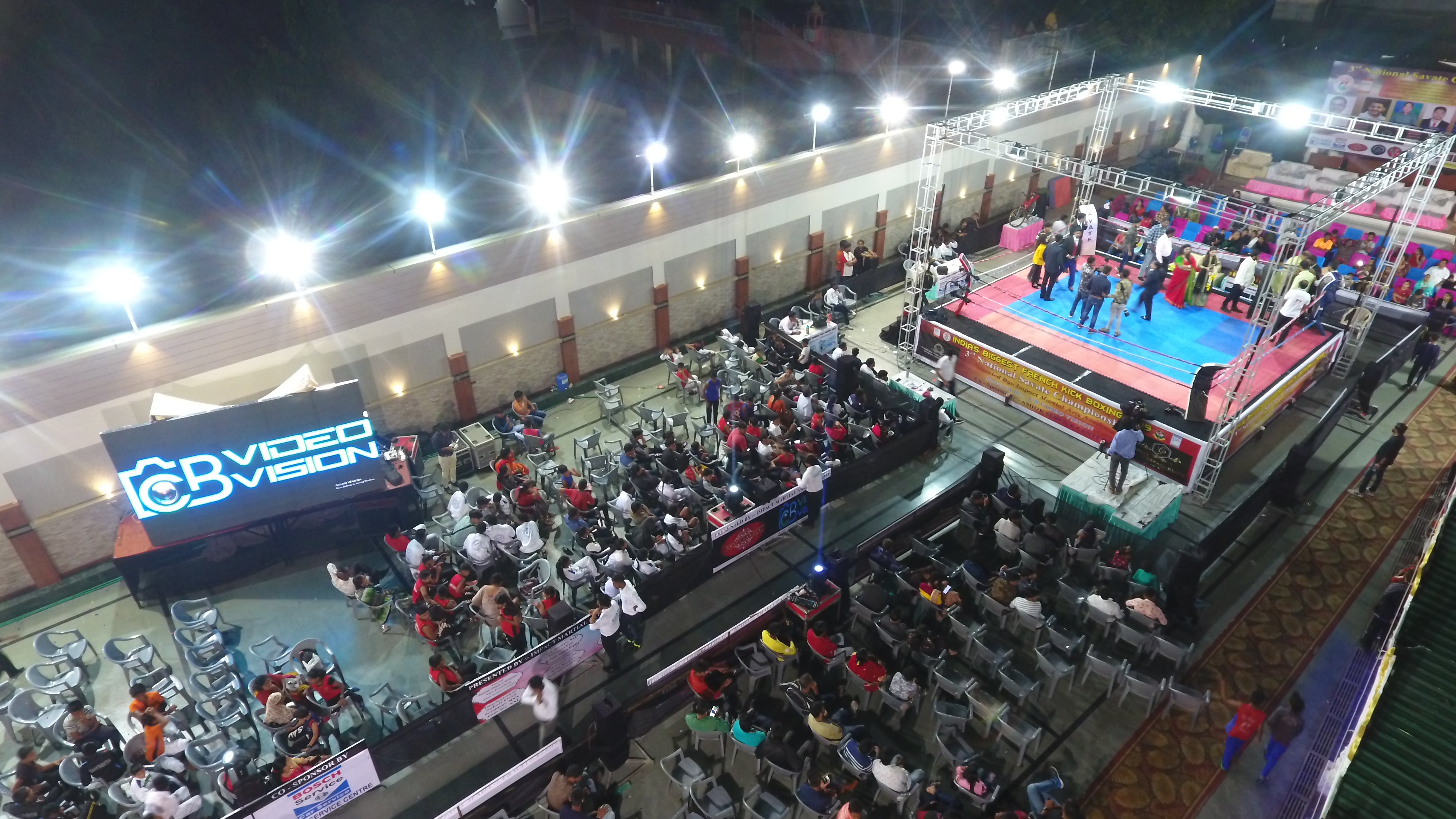 Boxing Sport