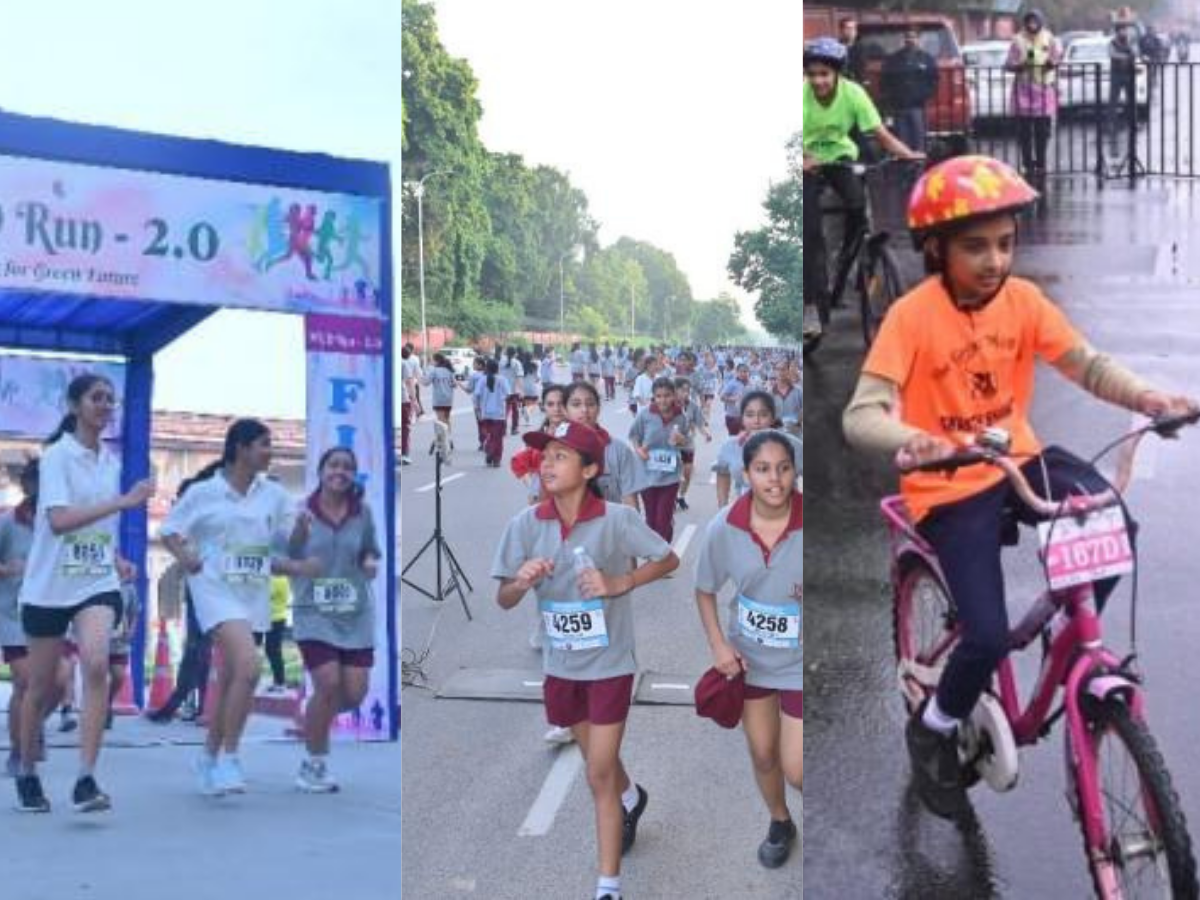 School Merathon